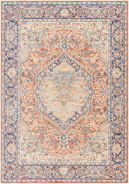 Livabliss - Bodrum 810inx12 Machine Woven Rug - BDM2350-81012_CLOSEOUT veiw 1