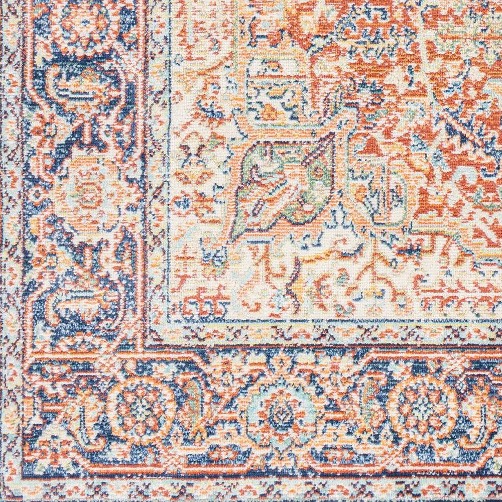 Livabliss - Bodrum 810inx12 Machine Woven Rug - BDM2350-81012_CLOSEOUT veiw 4