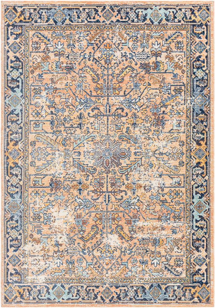 Livabliss - Bodrum 611inx9 Machine Woven Rug - BDM2351-6119_CLOSEOUT veiw 1