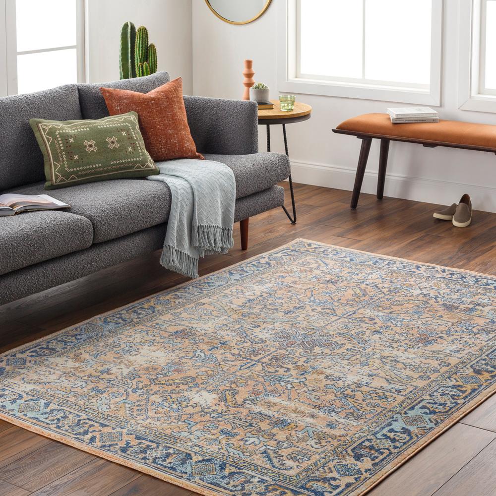 Livabliss - Bodrum 611inx9 Machine Woven Rug - BDM2351-6119_CLOSEOUT veiw 2