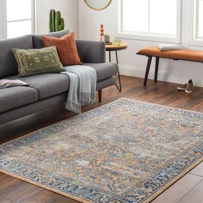 Livabliss - Bodrum 611inx9 Machine Woven Rug - BDM2351-6119_CLOSEOUT veiw 2