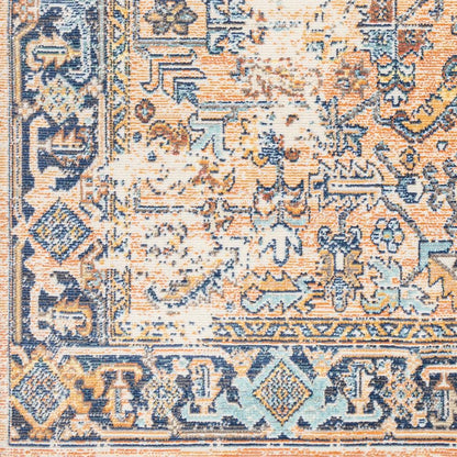 Livabliss - Bodrum 611inx9 Machine Woven Rug - BDM2351-6119_CLOSEOUT veiw 4