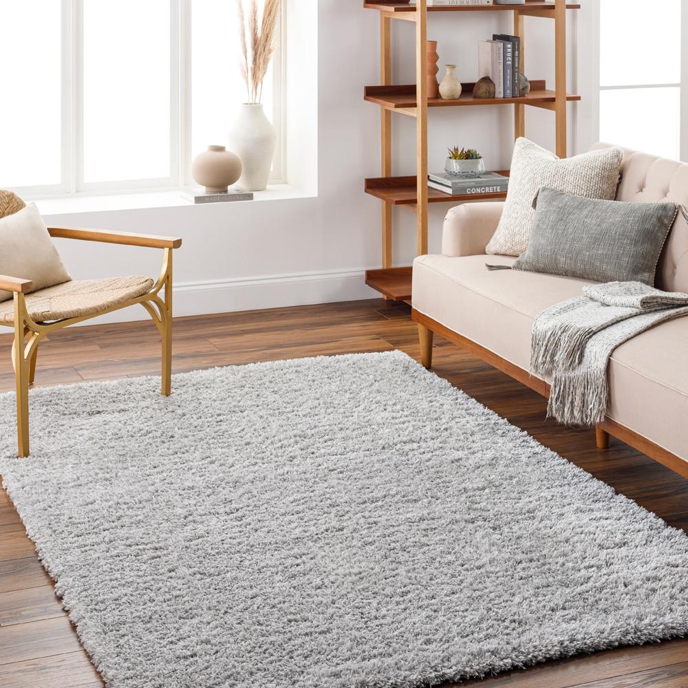 Livabliss - Bogota Shag 67inx9 Machine Woven Rug - BTG2303-679_CLOSEOUT veiw 2