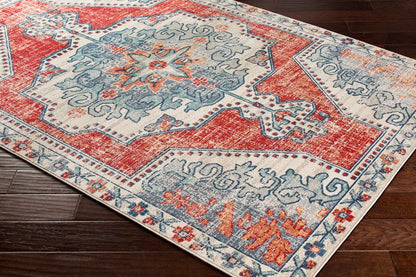 Livabliss - Bohemian 2x211in Machine Woven Rug - BOM2300-23_CLOSEOUT veiw 3