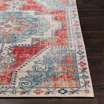 Livabliss - Bohemian 2x211in Machine Woven Rug - BOM2300-23_CLOSEOUT veiw 5