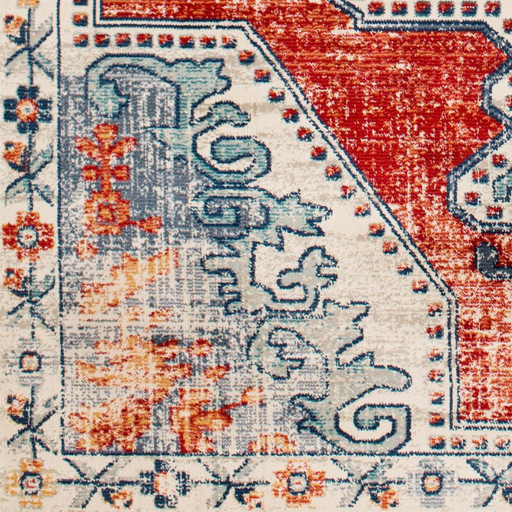 Livabliss - Bohemian 710inx911in Machine Woven Rug - BOM2300-710103_CLOSEOUT veiw 4
