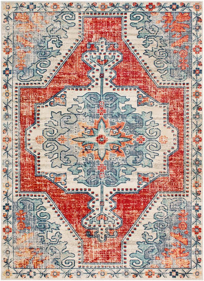 Livabliss - Bohemian 810inx129in Machine Woven Rug - BOM2300-9131_CLOSEOUT veiw 1