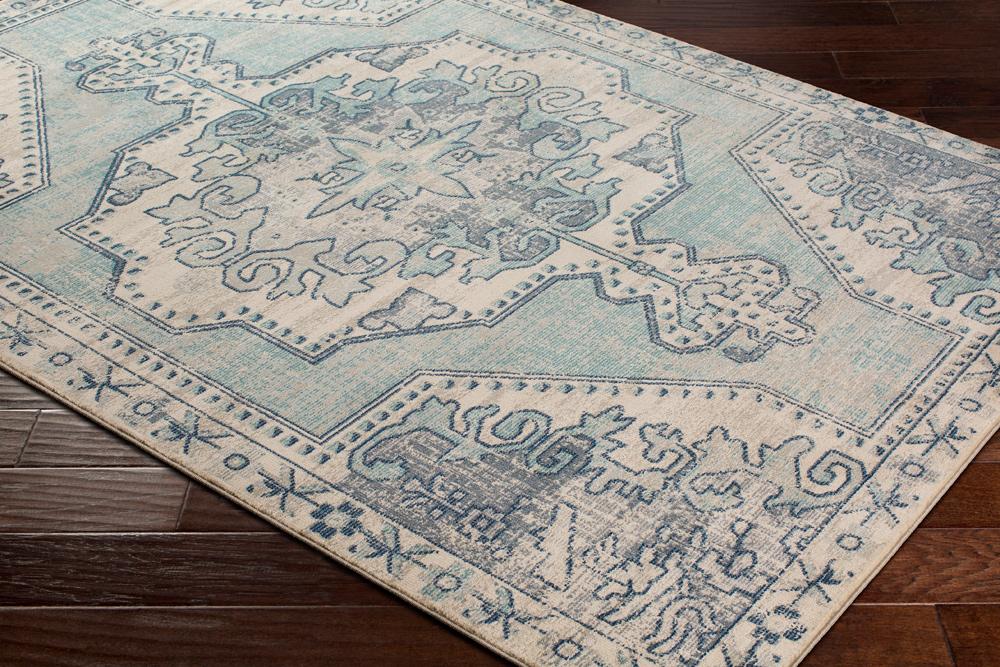 Livabliss - Bohemian 311inx55in Machine Woven Rug - BOM2301-31157_CLOSEOUT veiw 3