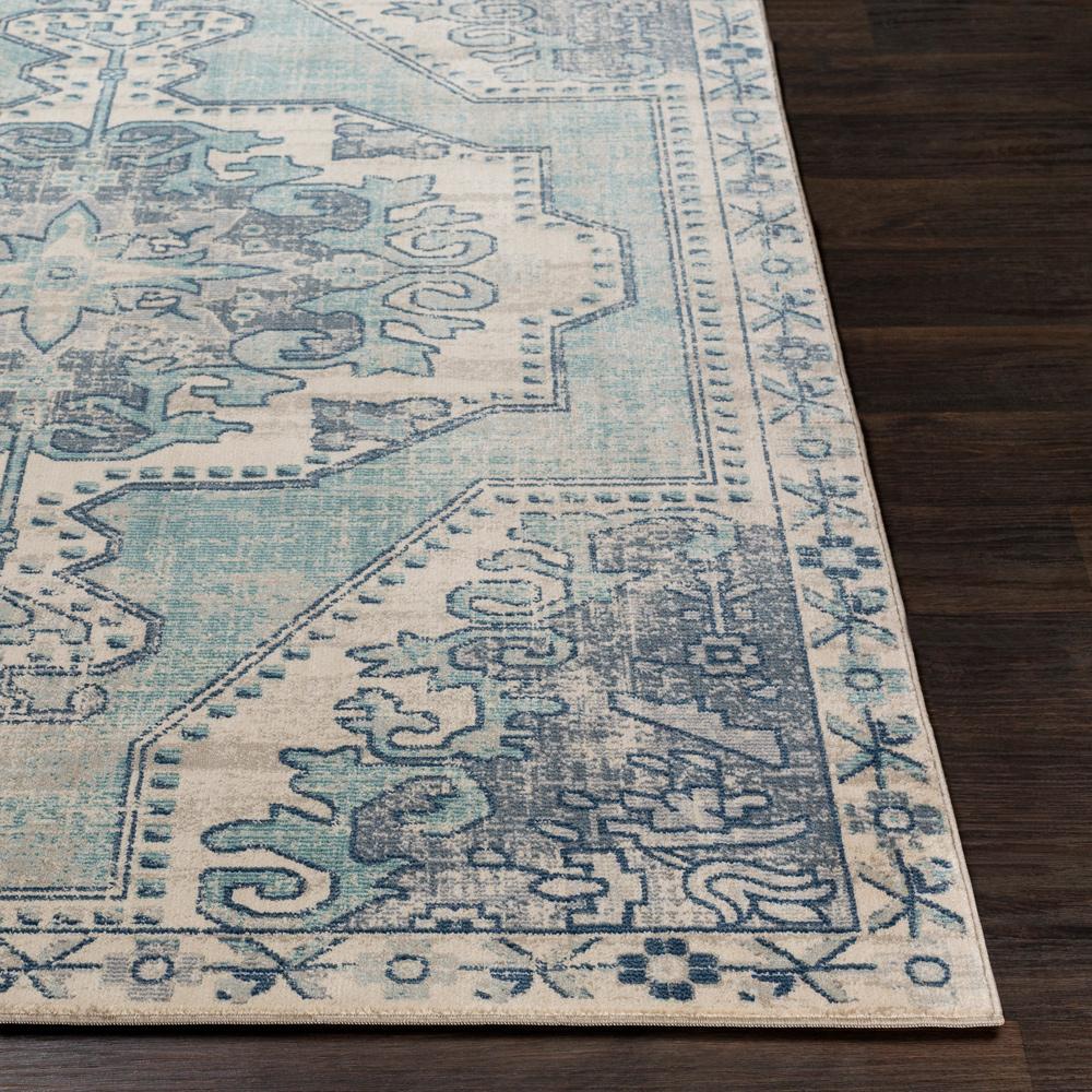 Livabliss - Bohemian 311inx55in Machine Woven Rug - BOM2301-31157_CLOSEOUT veiw 5