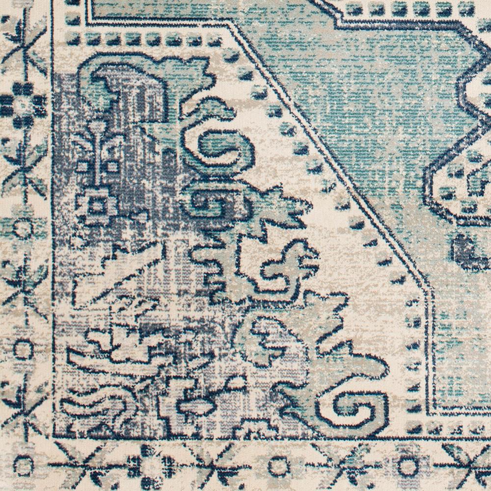 Livabliss - Bohemian 810inx129in Machine Woven Rug - BOM2301-9131_CLOSEOUT veiw 4