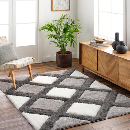 Livabliss - Bologna 67inx9 Machine Woven Rug - BOG2300-679 veiw 2