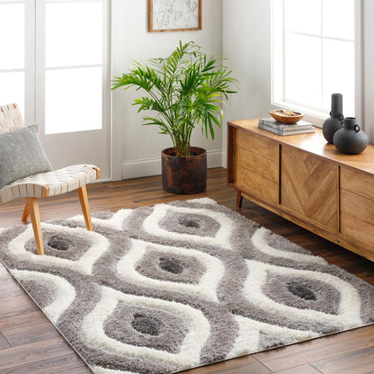 Livabliss - Bologna 53inx7 Machine Woven Rug - BOG2304-537 veiw 2