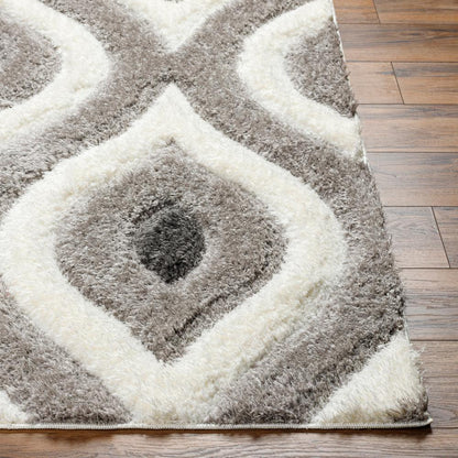 Livabliss - Bologna 53inx7 Machine Woven Rug - BOG2304-537 veiw 4