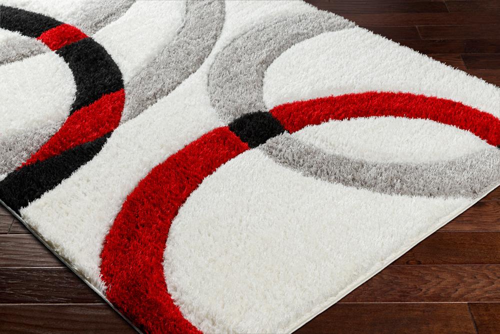 Livabliss - Bologna 53inx7 Machine Woven Rug - BOG2306-537 veiw 3