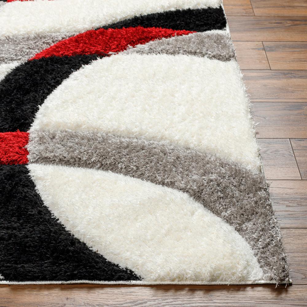 Livabliss - Bologna 53inx7 Machine Woven Rug - BOG2306-537 veiw 4