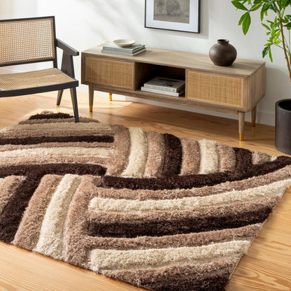 Livabliss - Bologna 53inx7 Machine Woven Rug - BOG2317-537 veiw 2