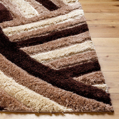 Livabliss - Bologna 53inx7 Machine Woven Rug - BOG2317-537 veiw 4