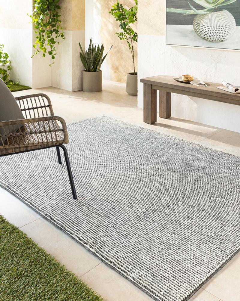 Livabliss - Bouclair 53inx7 Machine Woven Rug - BCR2301-537 veiw 2