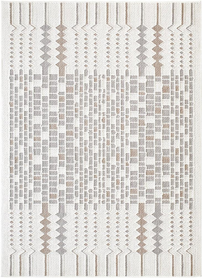 Livabliss - Bouclair 710inx10 Machine Woven Rug - BCR2304-71010 veiw 1