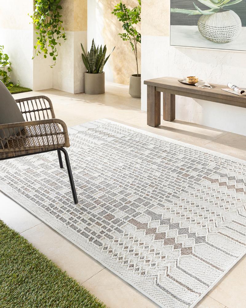 Livabliss - Bouclair 710inx10 Machine Woven Rug - BCR2304-71010 veiw 2