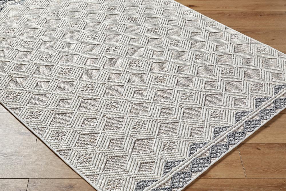 Livabliss - Bouclair 53inx7 Machine Woven Rug - BCR2308-537 veiw 3