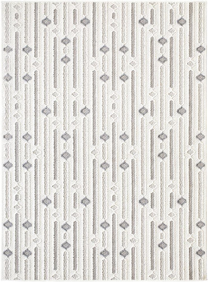 Livabliss - Bouclair 53inx7 Machine Woven Rug - BCR2310-537 veiw 1