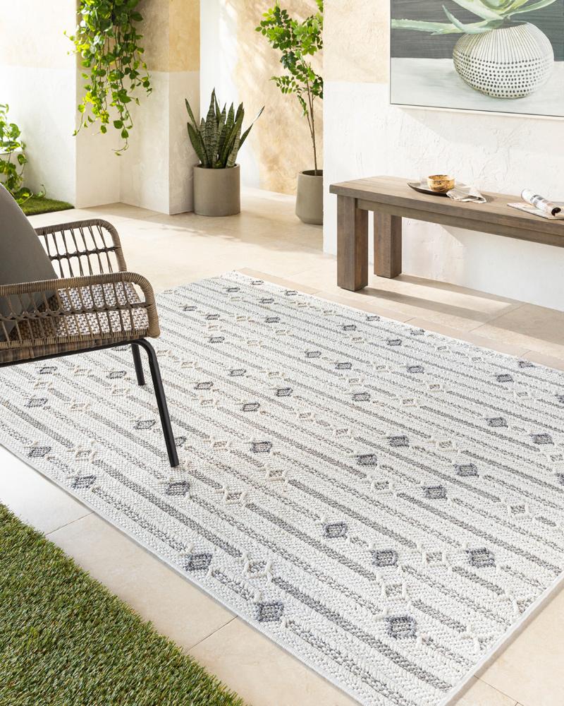 Livabliss - Bouclair 710inx10 Machine Woven Rug - BCR2310-71010 veiw 2