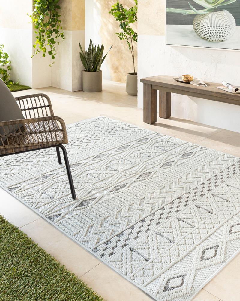Livabliss - Bouclair 67inx9 Machine Woven Rug - BCR2314-679 veiw 2