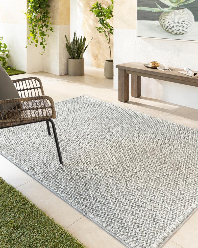 Livabliss - Bouclair 53inx7 Machine Woven Rug - BCR2315-537 veiw 2