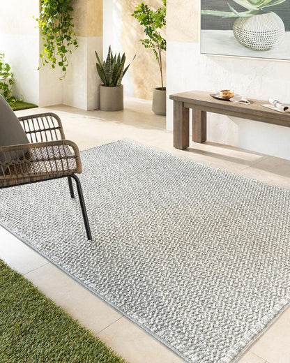 Livabliss - Bouclair 53inx7 Machine Woven Rug - BCR2315-537 veiw 2