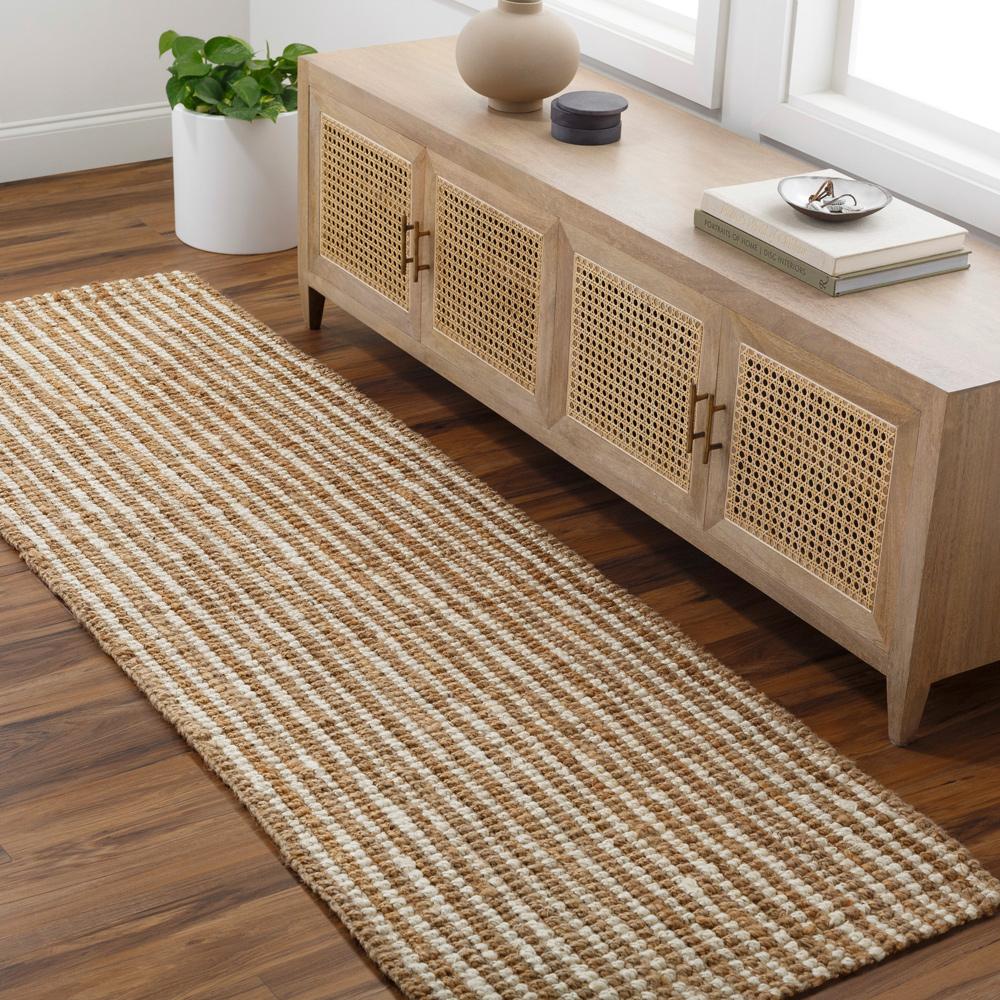 Livabliss - Boucle 26inx8 Handmade Rug - BUL2302-268 veiw 2