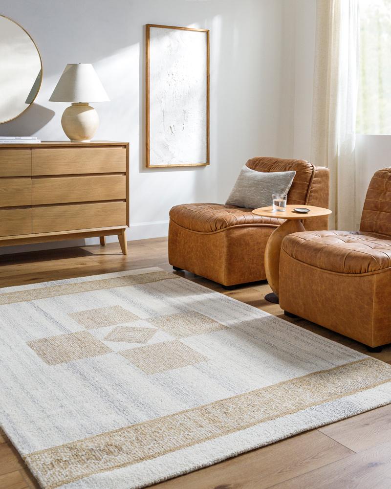 Livabliss - Bournemouth 2x3 Handmade Rug - BOT2302-23 veiw 2