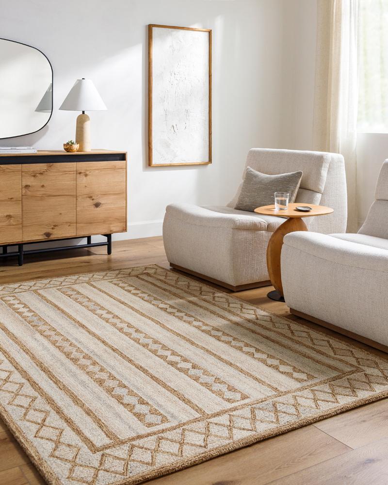 Livabliss - Bournemouth 2x3 Handmade Rug - BOT2305-23 veiw 2