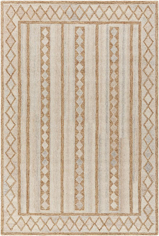 Livabliss - Bournemouth 5x76in Handmade Rug - BOT2305-576 veiw 1