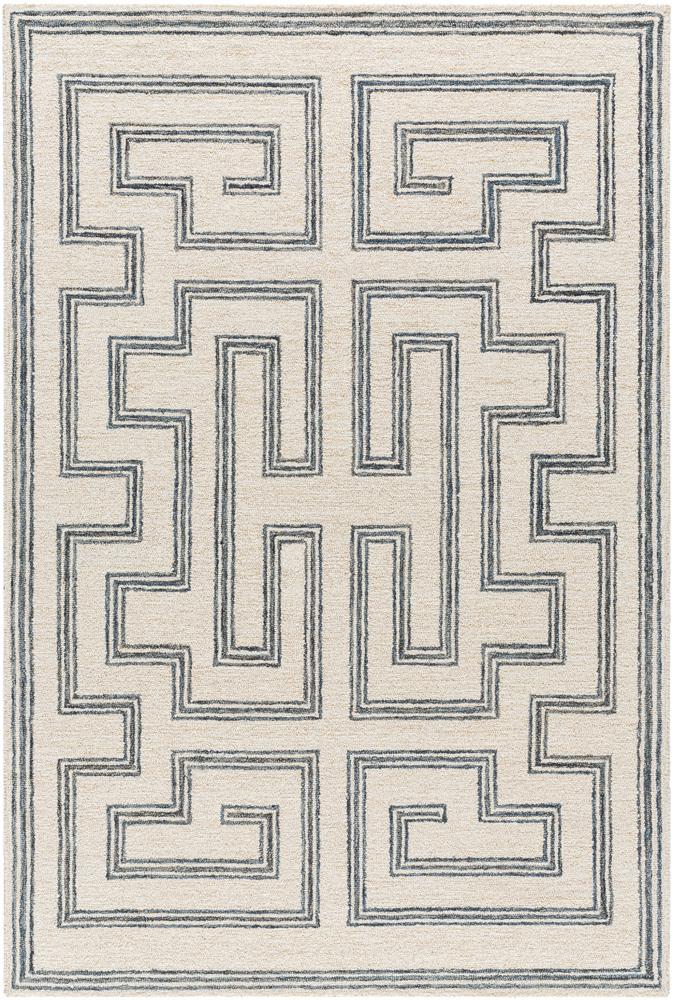 Livabliss - Bournemouth 2x3 Handmade Rug - BOT2306-23 veiw 1