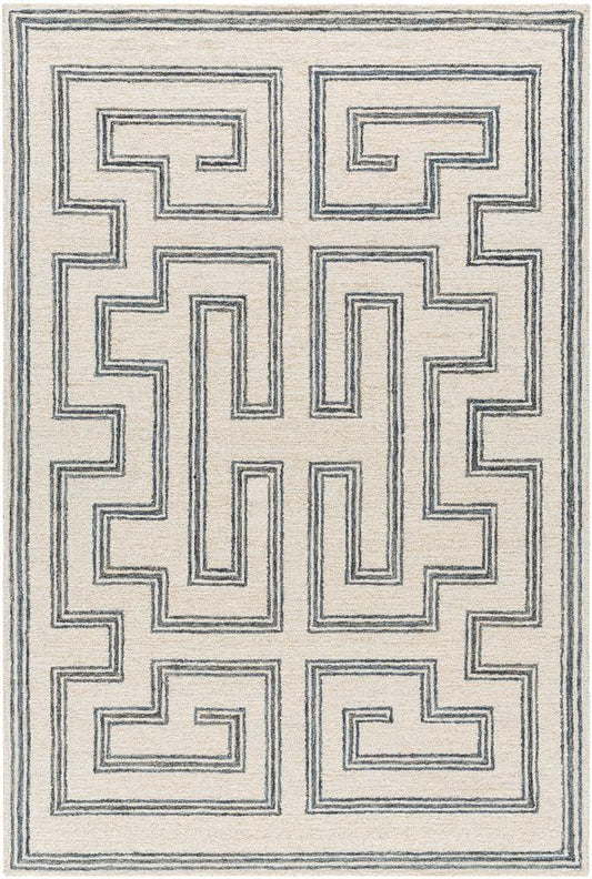 Livabliss - Bournemouth 2x3 Handmade Rug - BOT2306-23 veiw 1
