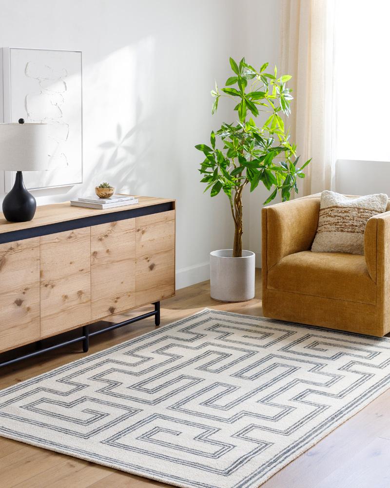 Livabliss - Bournemouth 8x10 Handmade Rug - BOT2306-810 veiw 2