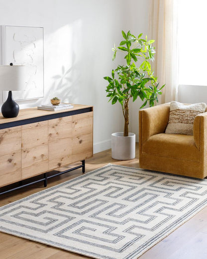 Livabliss - Bournemouth 8x10 Handmade Rug - BOT2306-810 veiw 2