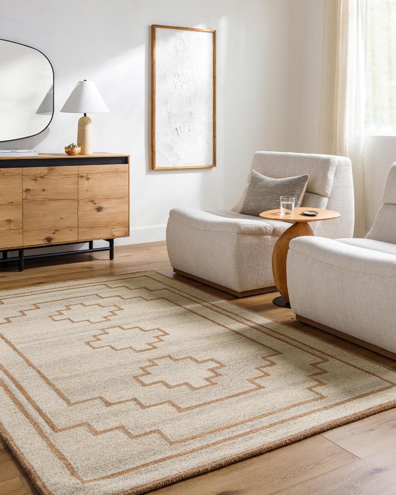 Livabliss - Bournemouth 5x76in Handmade Rug - BOT2308-576 veiw 2