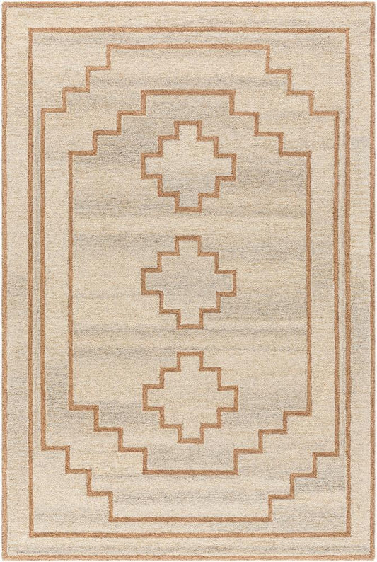Livabliss - Bournemouth 8x10 Handmade Rug - BOT2308-810 veiw 1