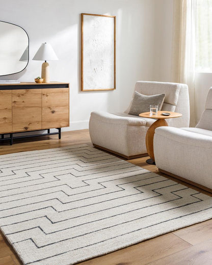 Livabliss - Bournemouth 2x3 Handmade Rug - BOT2309-23 veiw 2