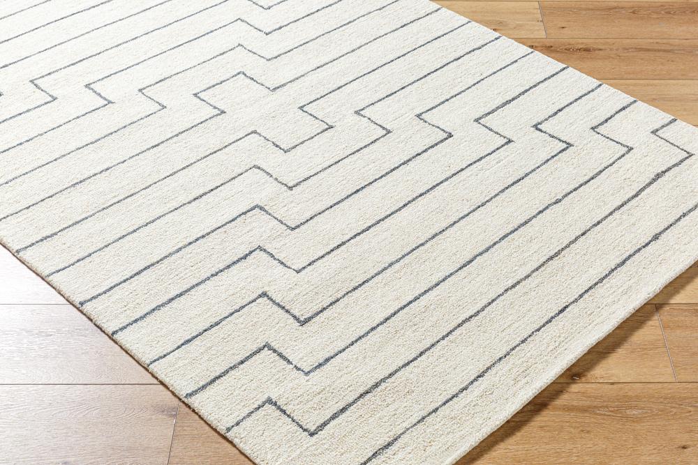 Livabliss - Bournemouth 8x10 Handmade Rug - BOT2309-810 veiw 3
