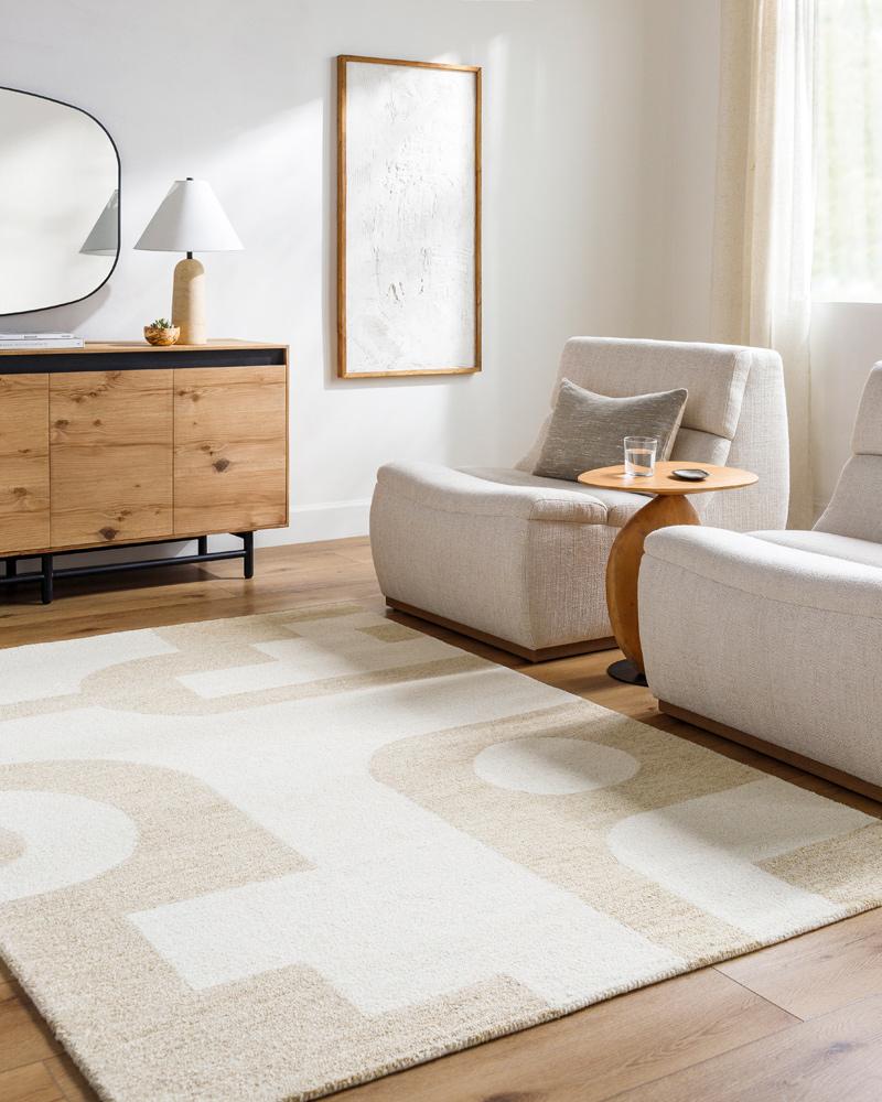 Livabliss - Bournemouth 8x10 Handmade Rug - BOT2312-810 veiw 2