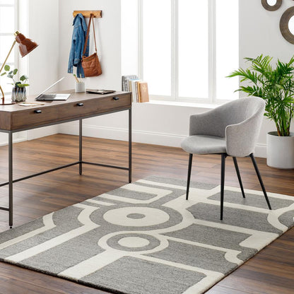 Livabliss - Brook 2x3 Handmade Rug - BKO2300-23_CLOSEOUT veiw 2