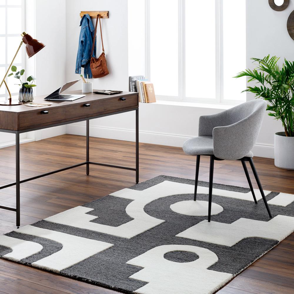 Livabliss - Brook 2x3 Handmade Rug - BKO2303-23 veiw 2