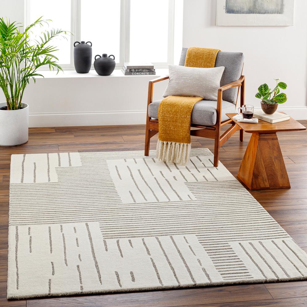 Livabliss - Brook 8x10 Handmade Rug - BKO2311-810 veiw 2