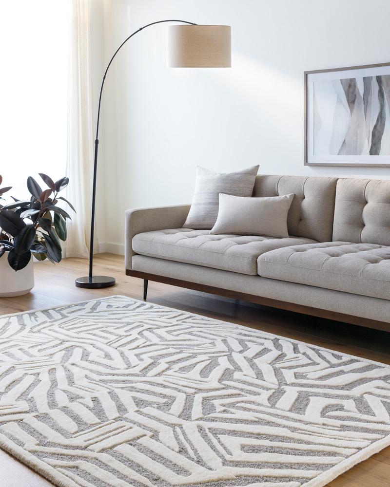 Livabliss - Brook 5x76in Handmade Rug - BKO2316-576 veiw 2
