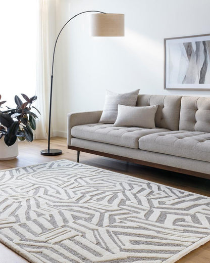 Livabliss - Brook 5x76in Handmade Rug - BKO2316-576 veiw 2