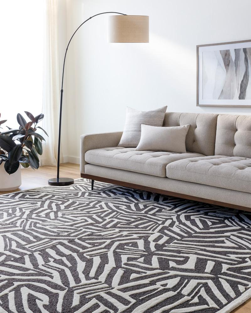Livabliss - Brook 2x3 Handmade Rug - BKO2317-23 veiw 2