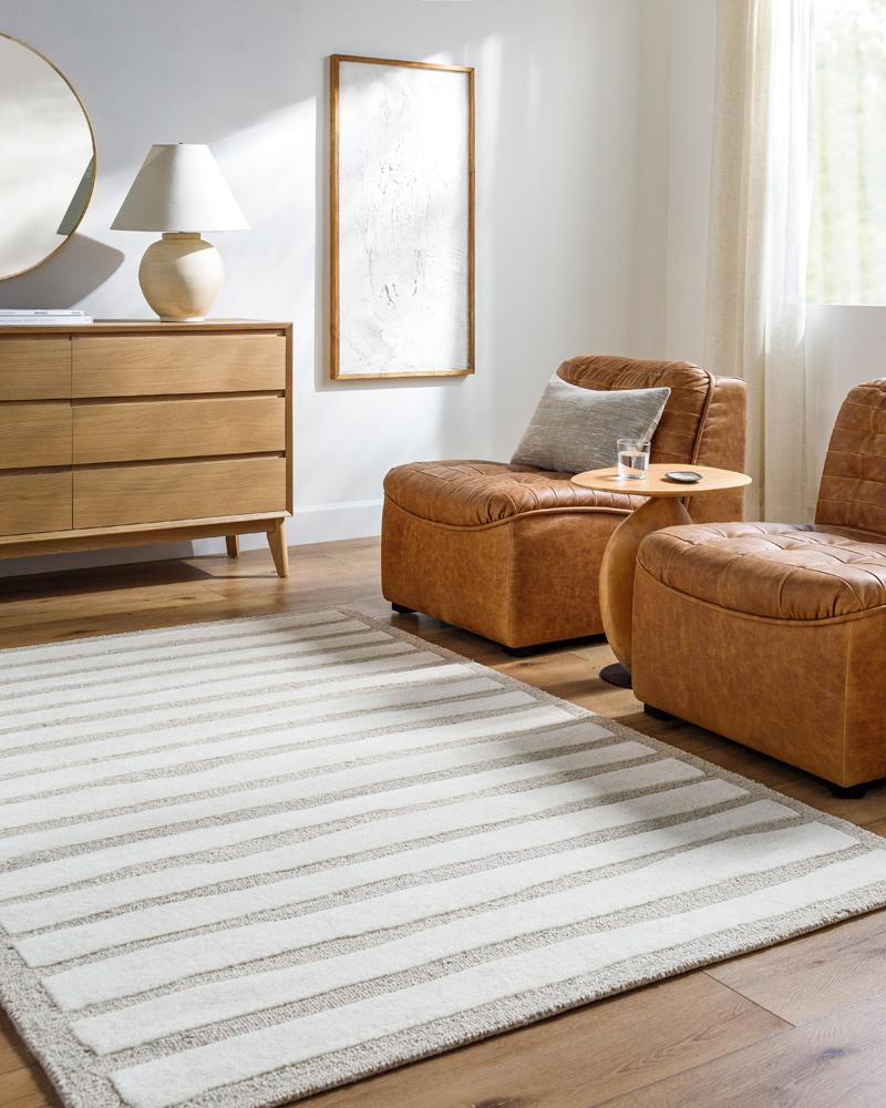 Livabliss - Brook 2x3 Handmade Rug - BKO2323-23 veiw 2